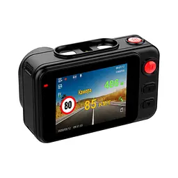 Відеореєстратор Aspiring Expert 9 Speedcam, WI-FI, GPS, 2K, 2 cameras - мініатюра 4