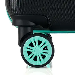 Валіза дитяча Semi Line 16" (XS) Black/Blue (T5889-1) - мініатюра 8