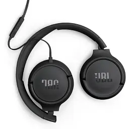 Навушники JBL Tune 520C Black (JBLT520CBLK) - мініатюра 4