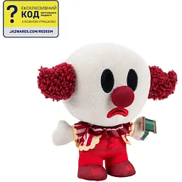М'яка ігрaшка DevSeries Collector Plush Arsenal Reloaded: Clown 20 см (CRS0100) - мініатюра 6