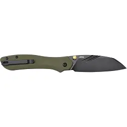 Ніж CJRB Fugly BB AR-RPM9 G10 Green - мініатюра 2