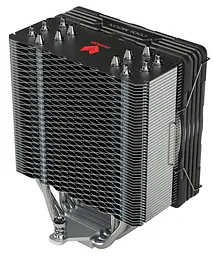 Кулер для процесора Coolmoon Aosor AS600 BLACK (AS600 BLACK) - мініатюра 8