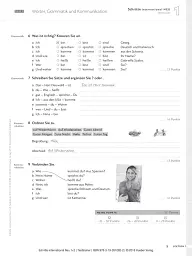 Schritte international Neu 1+2, Testtrainer + CD - мініатюра 4