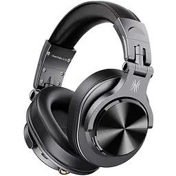 Гарнітура OneOdio Fusion A70, Bluetooth+3,5мм/6,35мм, Black