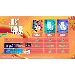 Ключ активації Microsoft Just Dance 2025 Edition для Xbox Series S/X - мініатюра 9