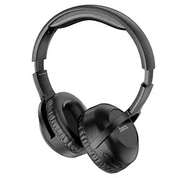 Накладні bluetooth навушники Hoco W33 Art sount BT headset | BT5.0, AUX, Type-C, 10h, 250 mAh | - мініатюра 2