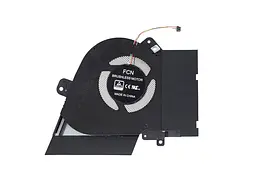 Вентилятор Asus кулер 12V для моделей ноутбука ROG Zephyrus GX502, GU502, GX532, GU532 (GPU Fan) 13NR02X0T01011, 12V, 4pin - мініатюра 2