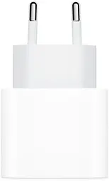 Адаптер живлення блок для iPhone Foxcon PD 35 W (MHJE3) - мініатюра 3