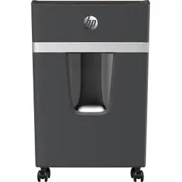 Знищувач документів HP Pro Shredder 10MC (2812) (838100) - мініатюра 5