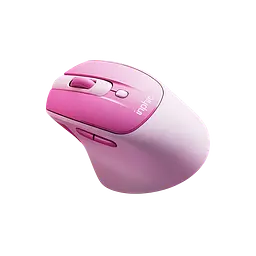 Миша бездротова INPHIC M2 Pink