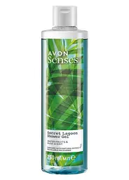 Гель для душу зволожувальний Avon "Морська лагуна" SENSES, 250 мл - мініатюра 1