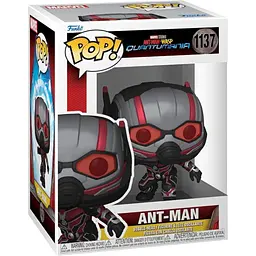 Фігурка Funko Pop! Ant-Man and the Wasp Quantumania: Людина-мураха 9.6см (70490) [118754] - мініатюра 4