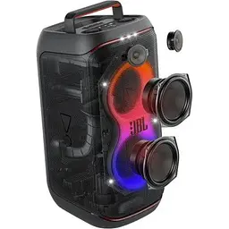 Акустична система JBL PartyBox Club 120 Black (JBLPBCLUB120EP) - мініатюра 8