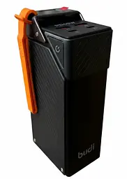 Універсальний повербанк Budi Power Bank 30000 mah 65w Чорний (2104619227) - мініатюра 4