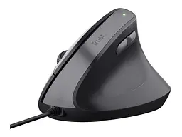Миша Trust Bayo 2 Ergonomic Black (25144)