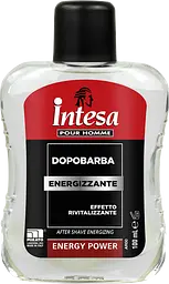 Лосьйон після гоління Intesa Pour Homme After Shave Glass Energy Power 100 мл