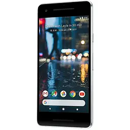 Смартфон Google Pixel 2 128Gb Cleraly White Seller Refurbished - мініатюра 6