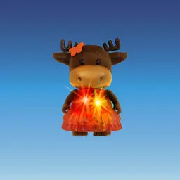Іграшка-сюрприз Lil Woodzeez Bobblehead Серія 5 (51401GTZ) - мініатюра 3