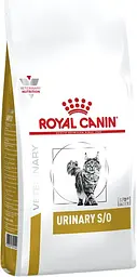 Сухий корм Royal Canin Urinary S/O Feline для дорослих котів із сечокам'яною хворобою 3,5 кг (3182550711050)