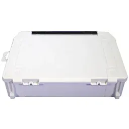 Коробка Meiho Tachiuo Tenya 3020 L Hairtail Case 225x190x60mm Clear - мініатюра 4