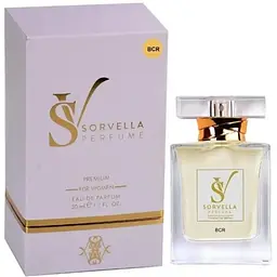 Парфуми для жінок Sorvella BCR 50 мл із нішевим звучанням, еквівалент MFK Baccarat Rouge 540