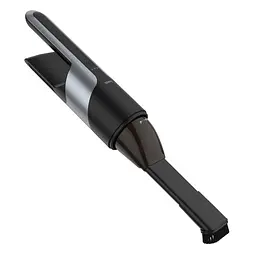 Портативний пилосос Hoco PH16 Azure portable car vacuum cleaner Black / Silver - мініатюра 5