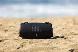 Портативна акустика JBL Xtreme 4 Black (JBLXTREME4BLKEUNA) (7159975) - мініатюра 5