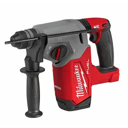 Перфоратор акумуляторний безщітковий SDS-PLUS MILWAUKEE, M18 FH-0, 2.5Дж (каркас) - мініатюра 2