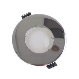 Світильник точковий Brille для ванної HDL-DS 81 IP44 CH MR16 36-326 - мініатюра 8