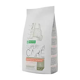 Сухий корм для собак Nature's Protection NP Superior Care White dogs Grain Free Salmon Adult Small an (NPSC45835)