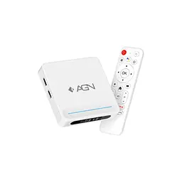 Медіаплеєр AGN Media Box Cinema 4/32Gb (AGNCINEMA432) - мініатюра 2
