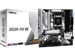 Материнська плата ASRock B650M Pro RS - мініатюра 5