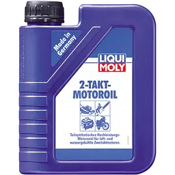 Універсальна олива для 2-тактних двигунів - 2-Takt-Motoroil 1л. (1052)