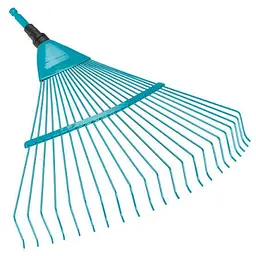 Граблі дротяні Gardena Combisystem 03100-20 (50 см, без ручки) - мініатюра 1