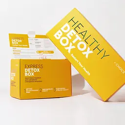 Детокс-програма Healthy Detox Box Restart Your Health CHOICE - мініатюра 2