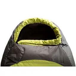 Спальний мішок Tramp Boreal Long кокон правий green/grey (UTRS-095L-R) - мініатюра 2