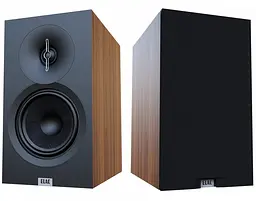 Полочні колонки ELAC Debut 3.0 DB-53WN Bookshelf Speakers Walnut