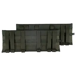 Кишені для бічних плит 15×40 (2 шт.) (Олива)