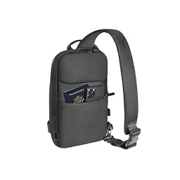 Сумка для ноутбука Tomtoc Navigator-T24 Sling Bag Black 14 Inch/7L T24M1D1 - мініатюра 3