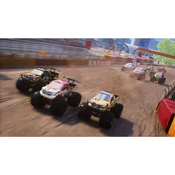 Ключ активації Microsoft Monster Truck Championship для Xbox One/Series - мініатюра 5