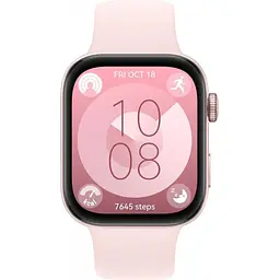 Смарт-годинник HUAWEI Watch Fit 3 Pink (55020CEF) - мініатюра 2