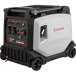 Інверторний бензиновий генератор Intertool DT-1338 [114564]