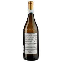Вино Gigi Rosso Langhe doc Chardonnay 2018, 13,5%, 0, 75 л (ALR15934) - мініатюра 2