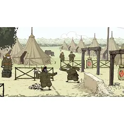 Ключ активації Microsoft Valiant Hearts: Coming Home для Xbox One/Series S/X - мініатюра 2