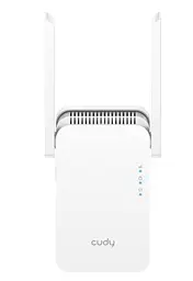 Точка доступу Cudy RE3000 BE3600 Wi-Fi 7 Mesh Repeater (RE3600) - мініатюра 2