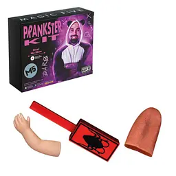 Набір для фокусів Magic Five – Prankster Kit, розіграші й веселі трюки (MF038)
