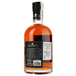 Ром Rum Nation Panama 10 yo, 40%, 0,7 л, у подарунковій упаковці - мініатюра 2