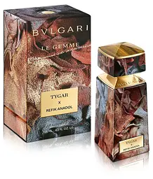 Оригінал Bvlgari Tygar x Refik Anadol 125 мл Парфумована вода - мініатюра 2