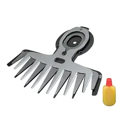 Ніж для ножиць Makita UM164D, UM165D, UM167D, DUM166, DUM168, DUM604, UH200D, UH201D, UM600D, UM603D (195267-4) - мініатюра 2