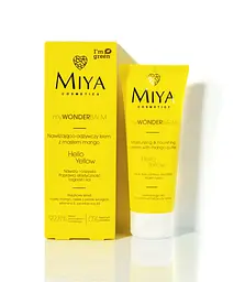 Зволожуючий крем для обличчя Miya Cosmetics My Wonder Balm Hello Yellow Face Cream 75 мл - мініатюра 5